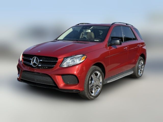 2017 Mercedes-Benz GLE 350