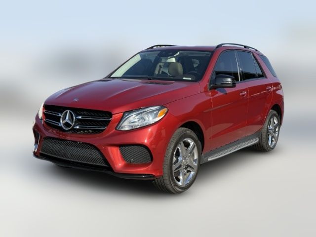 2017 Mercedes-Benz GLE 350