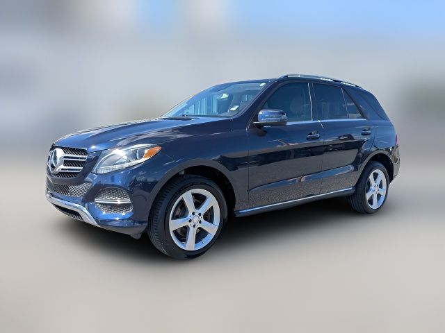2017 Mercedes-Benz GLE 350