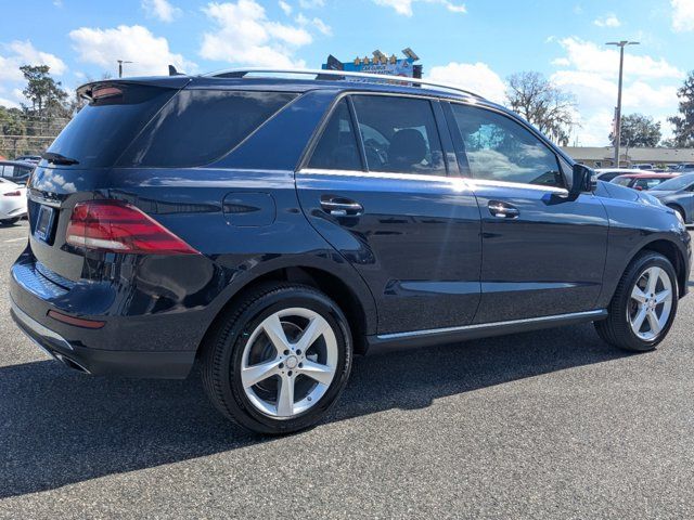 2017 Mercedes-Benz GLE 350