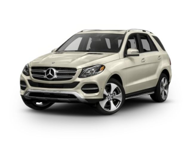 2017 Mercedes-Benz GLE 350