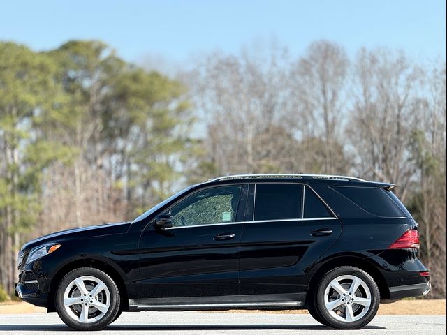 2017 Mercedes-Benz GLE 350