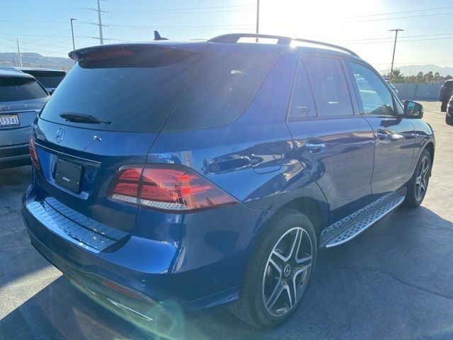 2017 Mercedes-Benz GLE 350