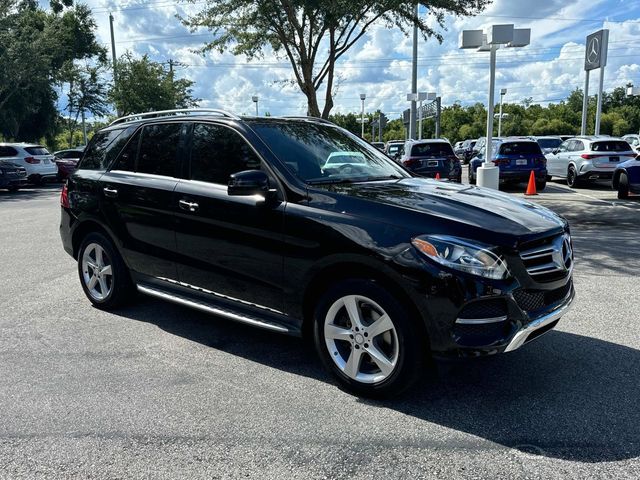 2017 Mercedes-Benz GLE 350