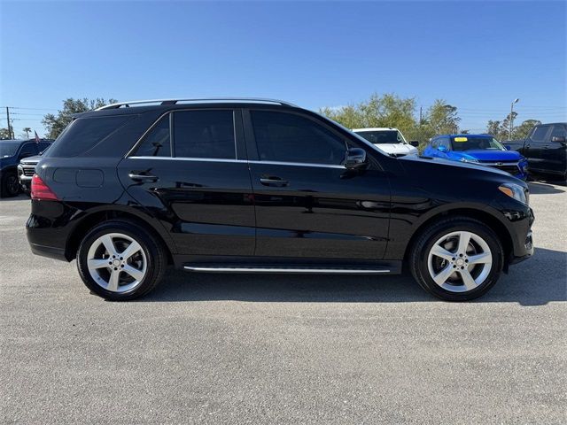 2017 Mercedes-Benz GLE 350