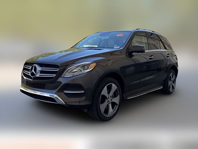 2017 Mercedes-Benz GLE 350