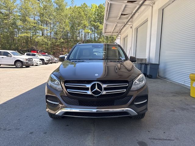 2017 Mercedes-Benz GLE 350