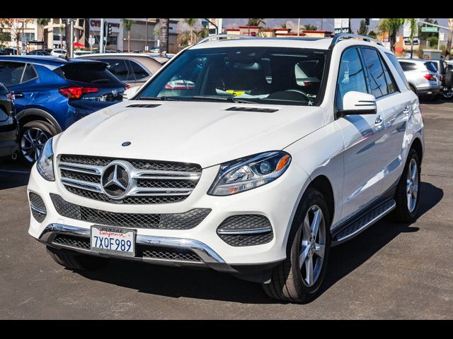 2017 Mercedes-Benz GLE 350