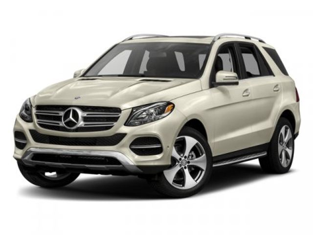 2017 Mercedes-Benz GLE 350