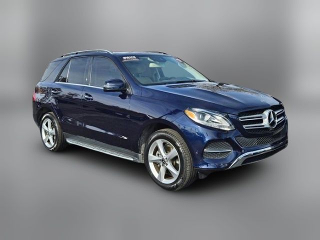 2017 Mercedes-Benz GLE 350