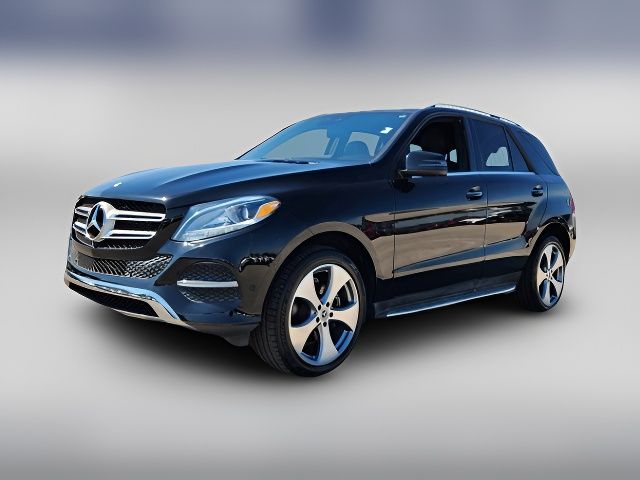 2017 Mercedes-Benz GLE 350