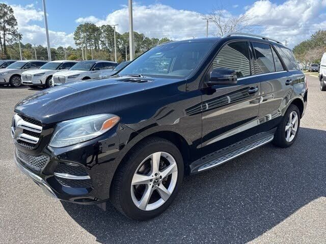 2017 Mercedes-Benz GLE 350