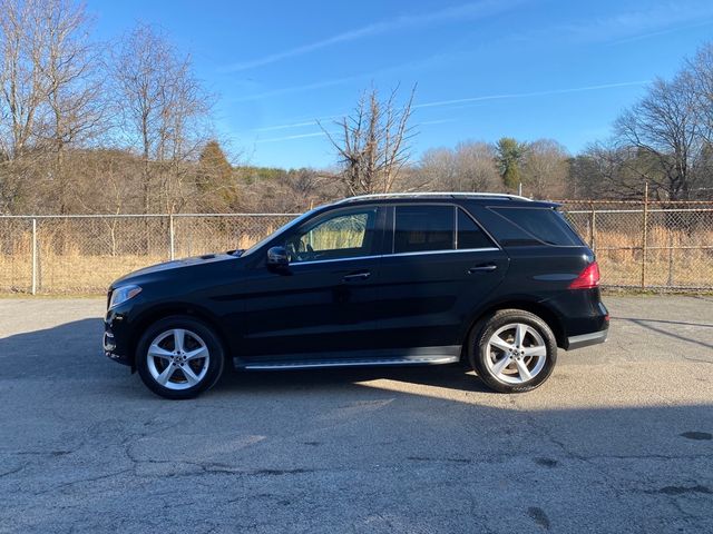 2017 Mercedes-Benz GLE 350