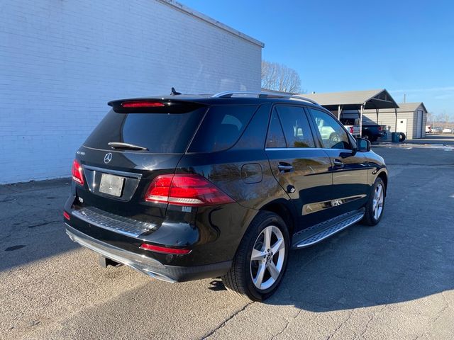 2017 Mercedes-Benz GLE 350