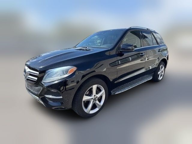 2017 Mercedes-Benz GLE 350