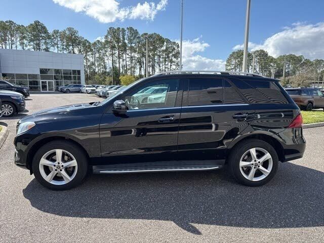 2017 Mercedes-Benz GLE 350