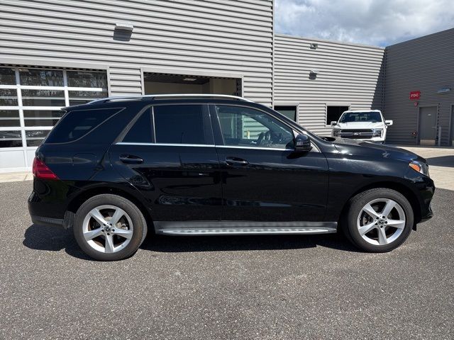 2017 Mercedes-Benz GLE 350