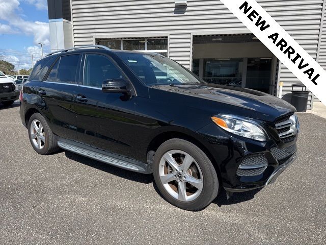 2017 Mercedes-Benz GLE 350