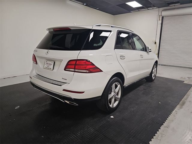 2017 Mercedes-Benz GLE 350