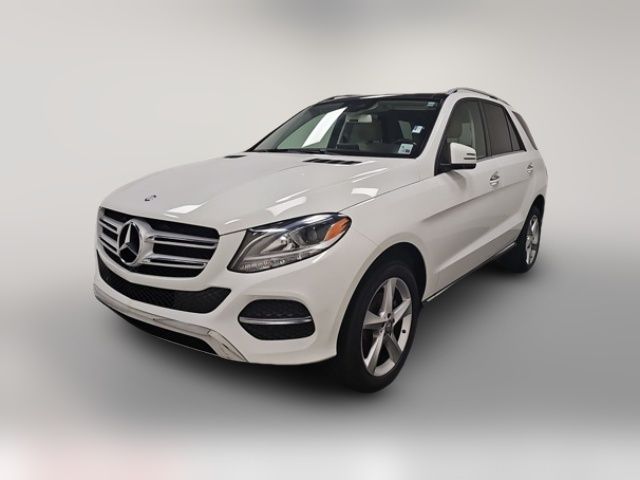 2017 Mercedes-Benz GLE 350