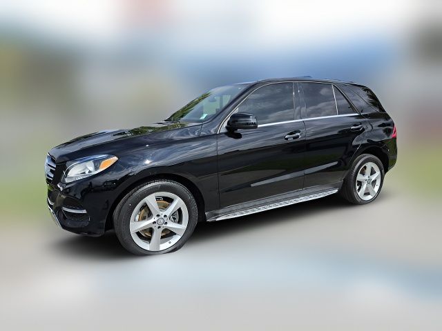 2017 Mercedes-Benz GLE 350