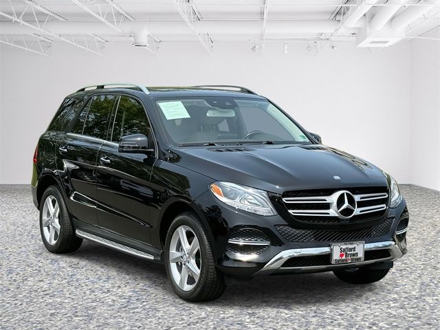2017 Mercedes-Benz GLE 350