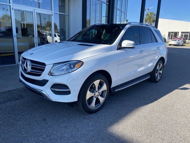 2017 Mercedes-Benz GLE 350