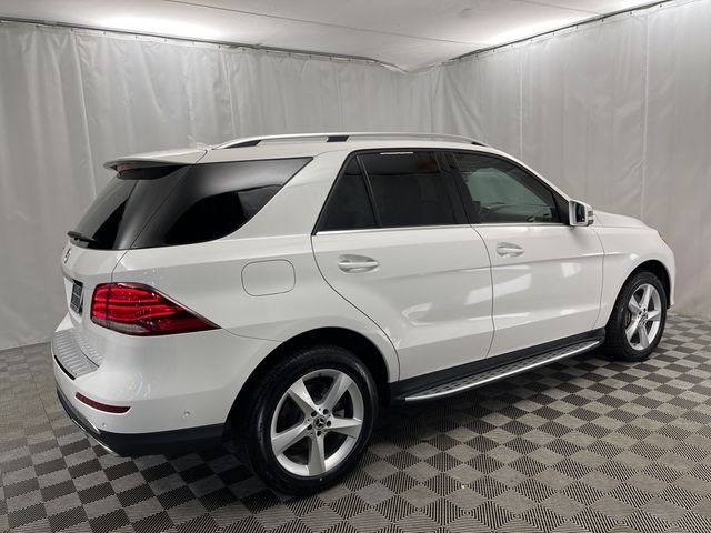 2017 Mercedes-Benz GLE 350