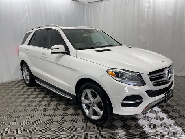 2017 Mercedes-Benz GLE 350