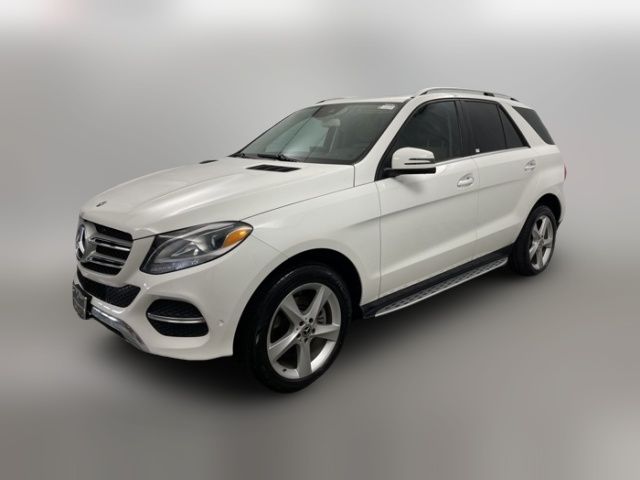 2017 Mercedes-Benz GLE 350