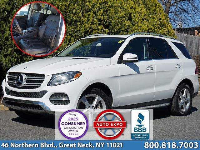 2017 Mercedes-Benz GLE 350