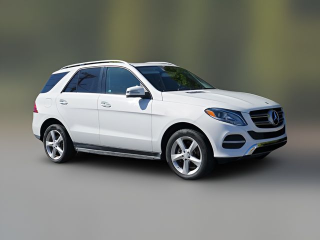 2017 Mercedes-Benz GLE 350