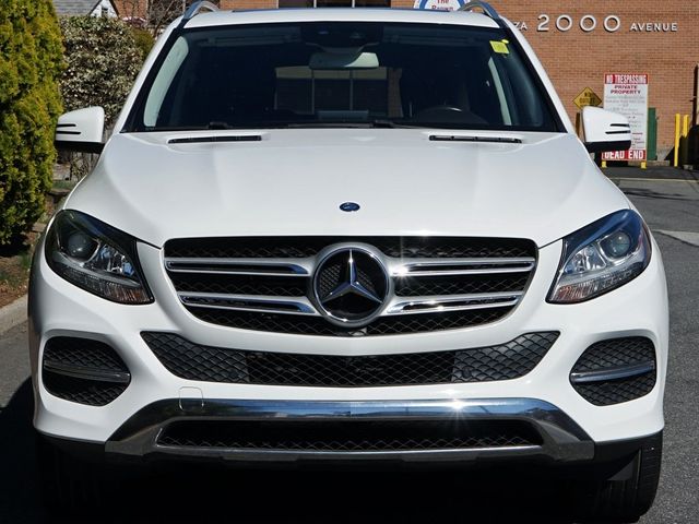 2017 Mercedes-Benz GLE 350