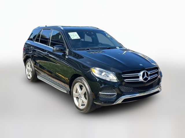 2017 Mercedes-Benz GLE 350