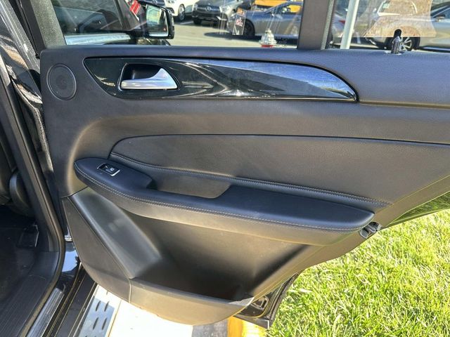 2017 Mercedes-Benz GLE 350