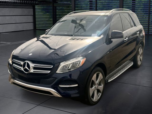 2017 Mercedes-Benz GLE 350