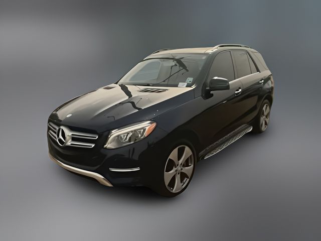 2017 Mercedes-Benz GLE 350