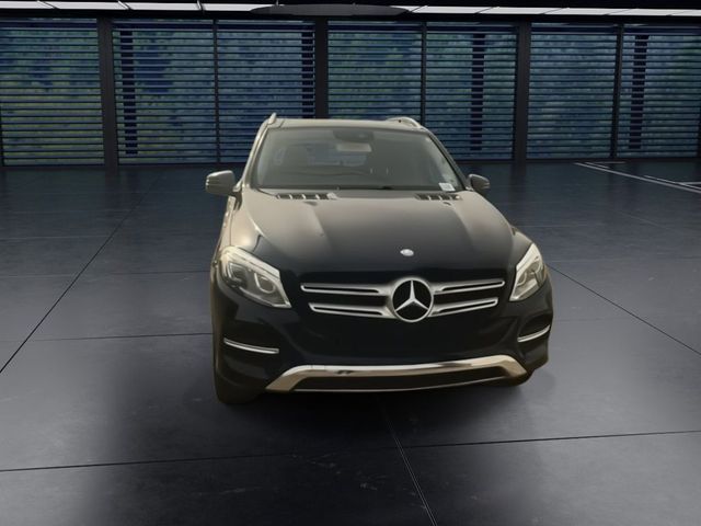 2017 Mercedes-Benz GLE 350