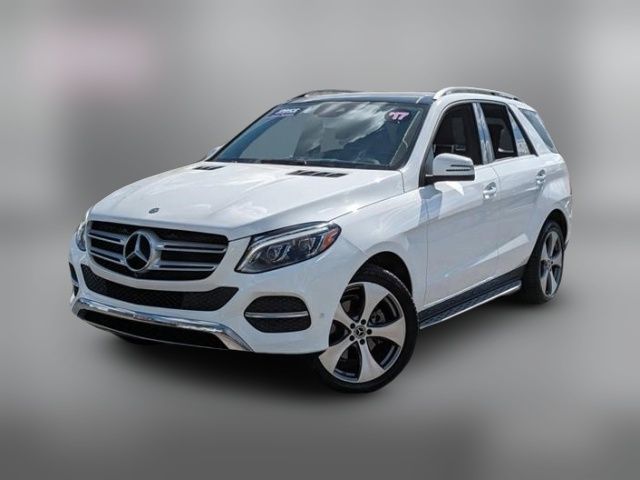 2017 Mercedes-Benz GLE 350