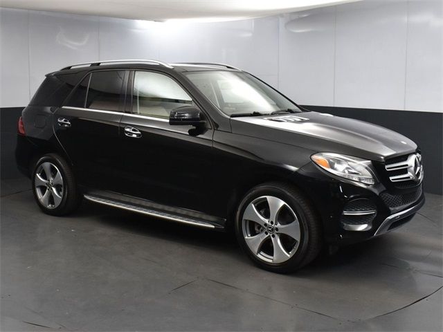 2017 Mercedes-Benz GLE 350