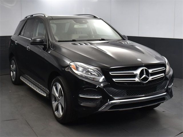 2017 Mercedes-Benz GLE 350