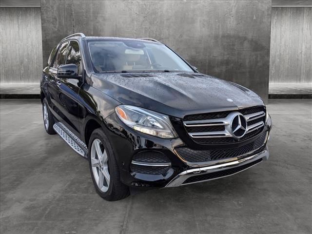 2017 Mercedes-Benz GLE 350