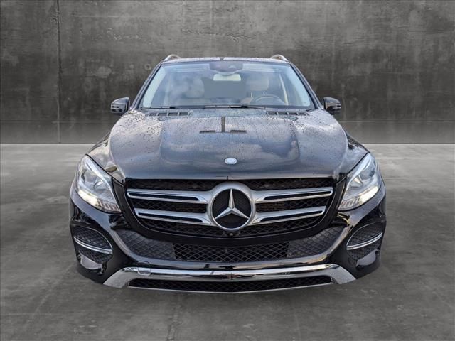 2017 Mercedes-Benz GLE 350