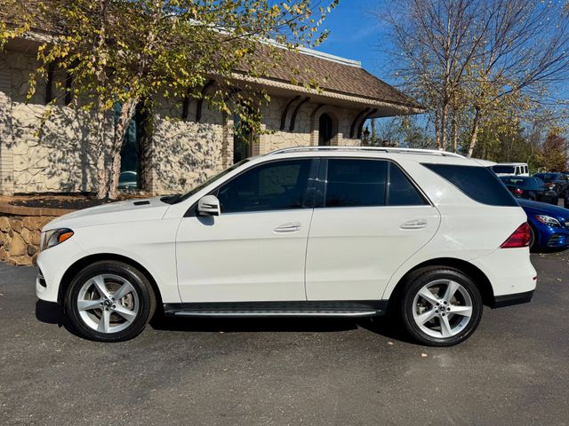 2017 Mercedes-Benz GLE 350