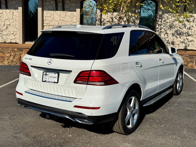 2017 Mercedes-Benz GLE 350