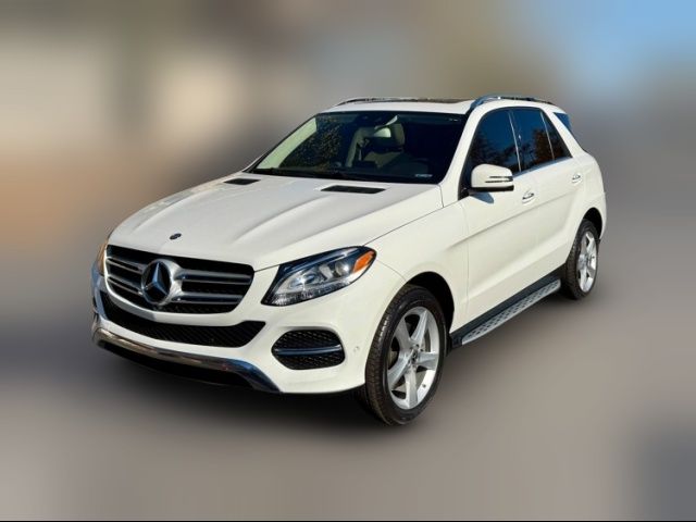 2017 Mercedes-Benz GLE 350