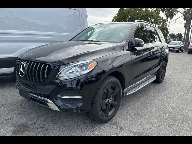 2017 Mercedes-Benz GLE 350