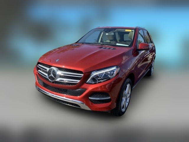 2017 Mercedes-Benz GLE 350