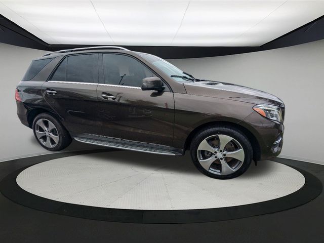 2017 Mercedes-Benz GLE 350