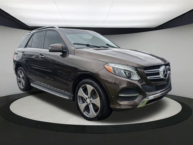 2017 Mercedes-Benz GLE 350